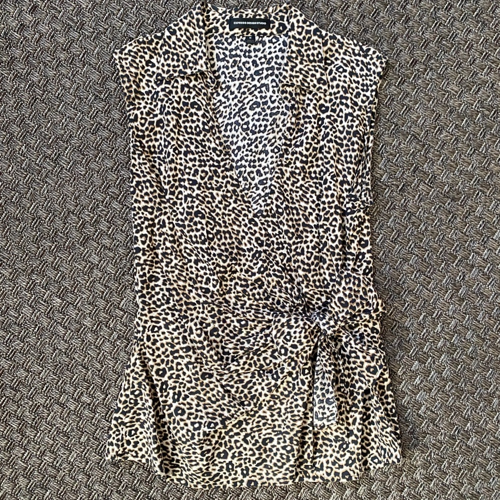 Express Wrap Top